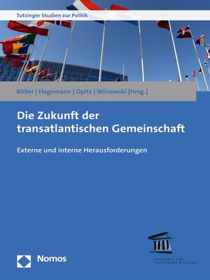 cover image of Die Zukunft der transatlantischen Gemeinschaft